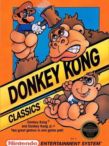 Donkey Kong Classics