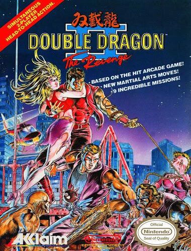 Double Dragon II