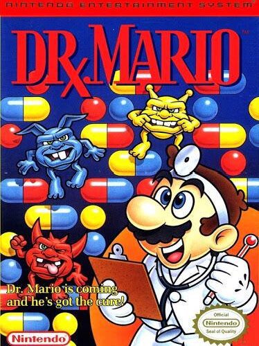Dr. Mario