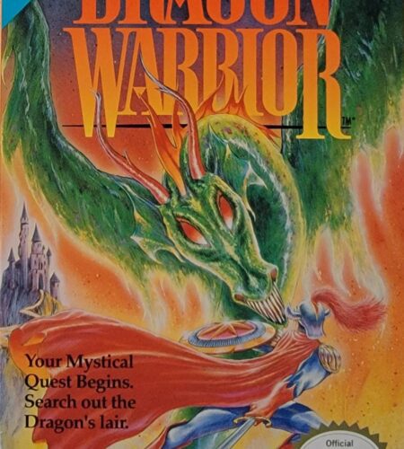 Dragon Warrior