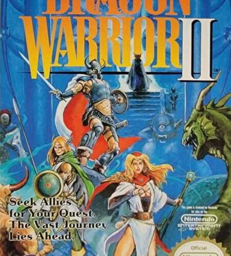Dragon Warrior II