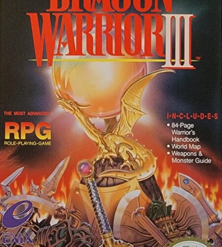 Dragon Warrior III