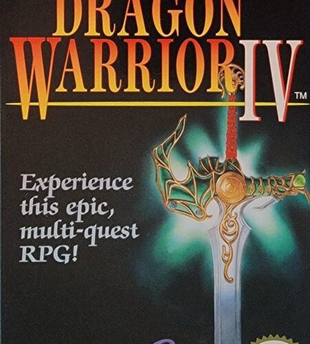 Dragon Warrior IV