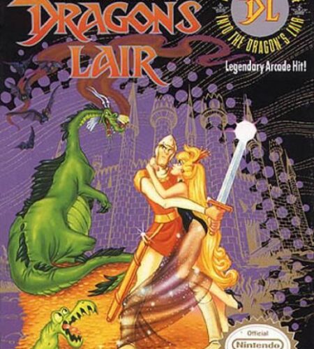 Dragon&rsquo;s Lair the Legend