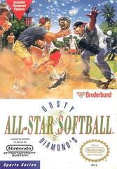 Dusty Diamond&rsquo;s All-Star Softball