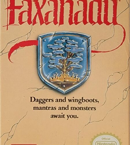 Faxanadu