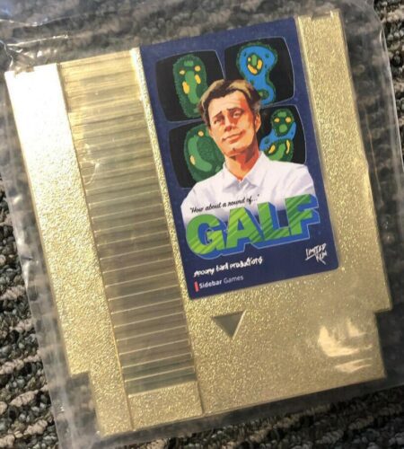 Galf [Gold]