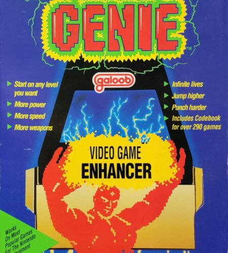 Game Genie