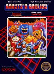 Ghosts &lsquo;n Goblins