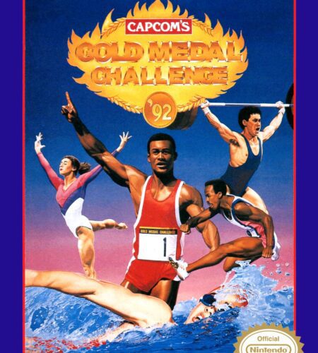 Gold Medal Challenge &rsquo;92