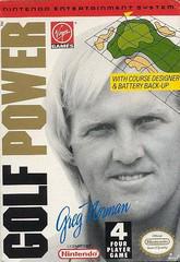 Greg Norman&rsquo;s Golf Power