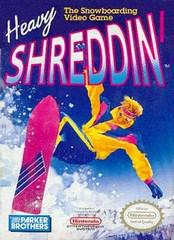 Heavy Shreddin&rsquo;