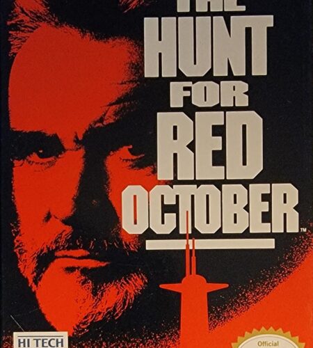 Hunt for Red October