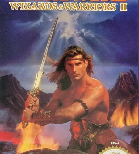 Iron Sword Wizards and Warriors II