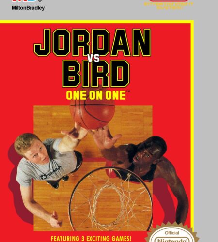 Jordan vs Bird One on One
