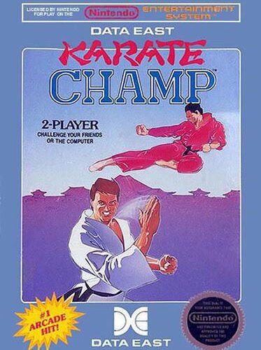 Karate Champ