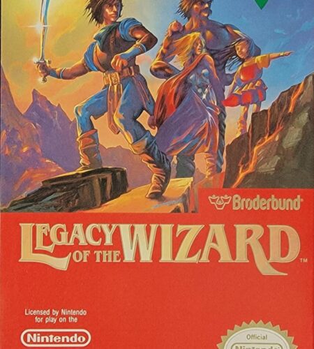 Legacy of the Wizard