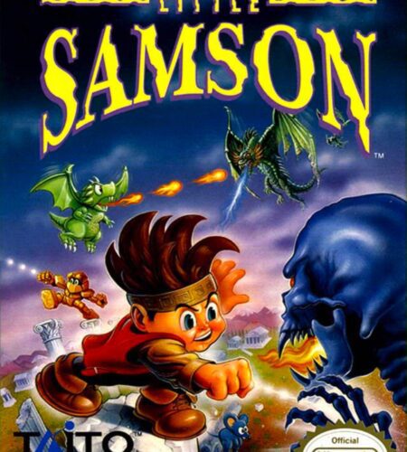 Little Samson