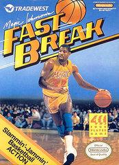 Magic Johnson&rsquo;s Fast Break