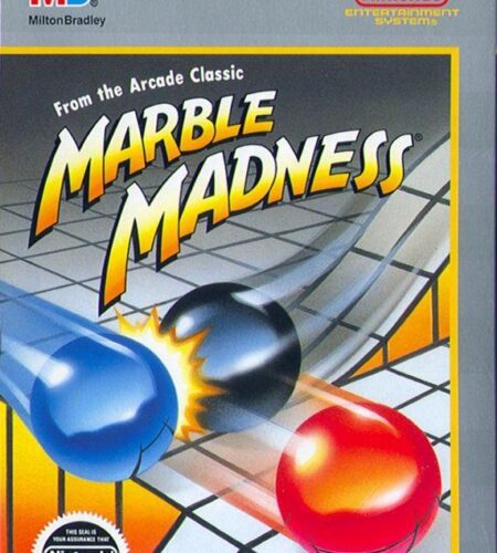 Marble Madness