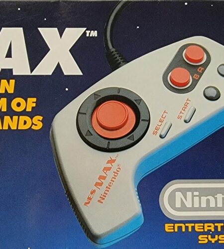 Max Controller