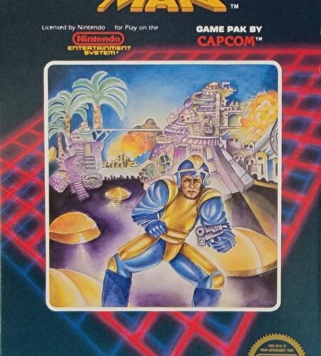Mega Man