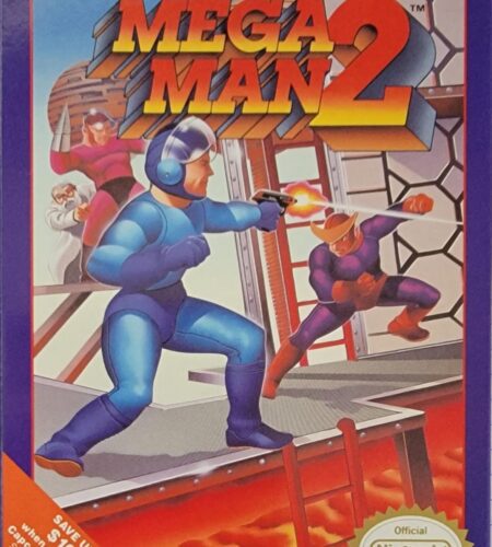Mega Man 2