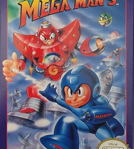 Mega Man 5
