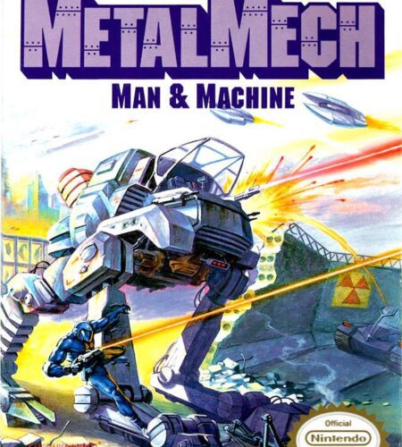 Metal Mech