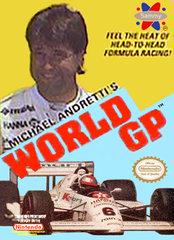 Michael Andretti&rsquo;s World GP