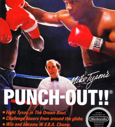 Mike Tyson&rsquo;s Punch-Out