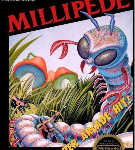 Millipede
