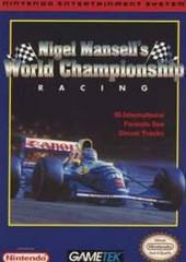 Nigel Mansell&rsquo;s World Championship Racing