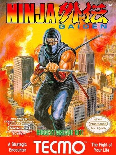 Ninja Gaiden