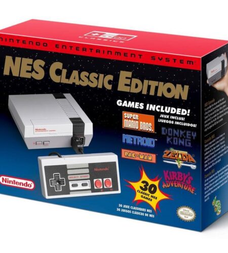 Nintendo NES Classic Edition