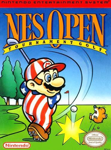 Open Tournament Golf