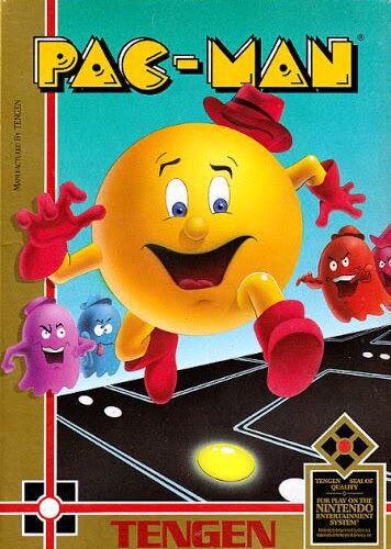 Pac-Man [Tengen]