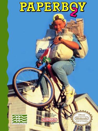 Paperboy 2