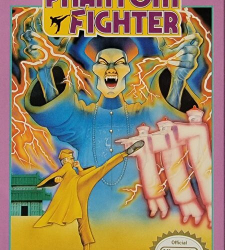 Phantom Fighter