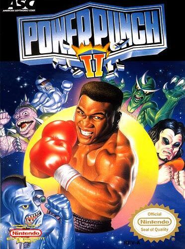 Power Punch II