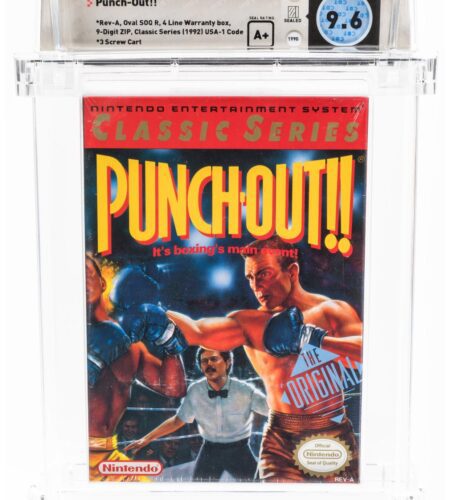 Punch-Out [Classic Series]