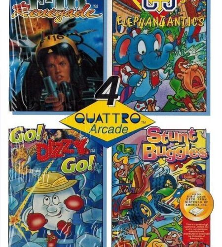 Quattro Arcade