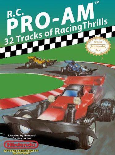 R.C. Pro-AM