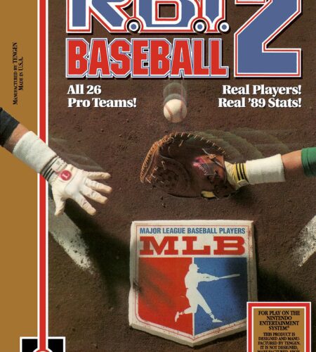 RBI Baseball 2