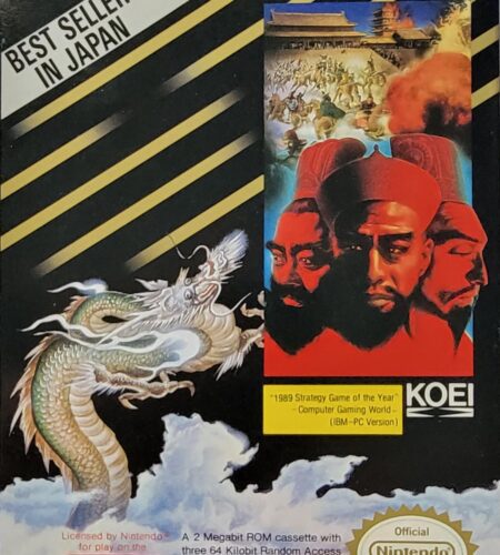 Romance of the Three Kingdoms
