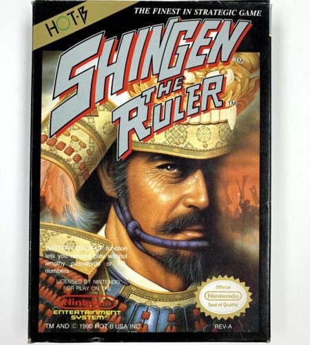 Shingen the Ruler