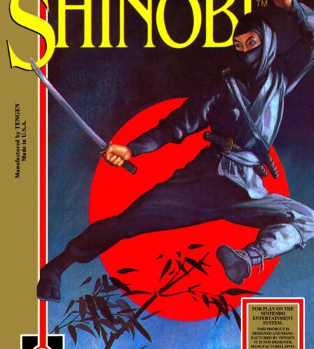 Shinobi