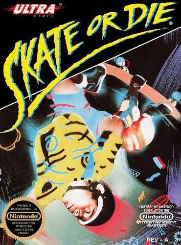Skate or Die
