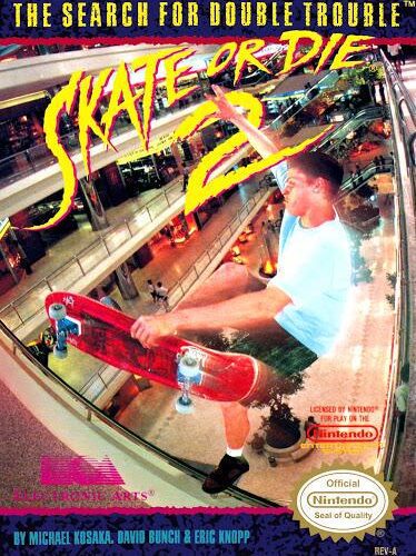 Skate or Die 2