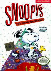 Snoopy&rsquo;s Silly Sports